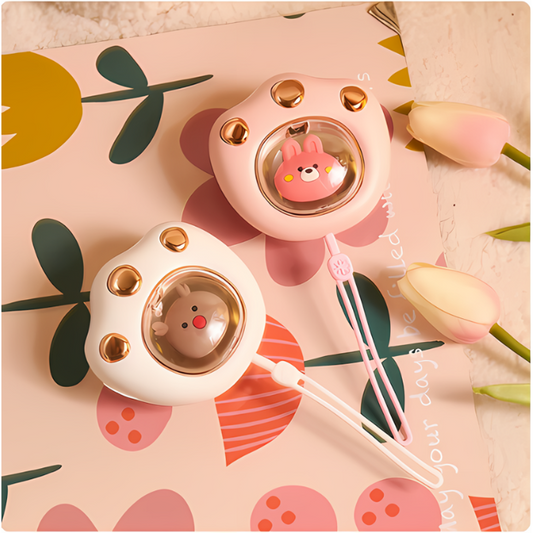 CALENTADOR DE MANOS PORTÁTIL