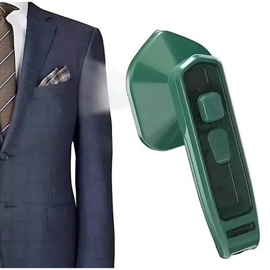 MINI PLANCHA A VAPOR