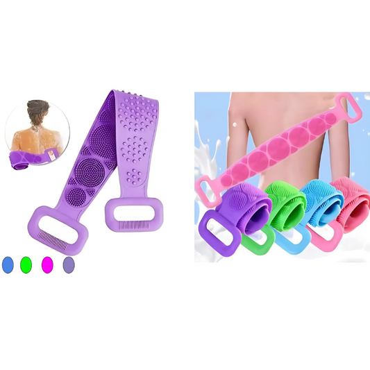 ESTROPAJO DE SILICONA 2X1