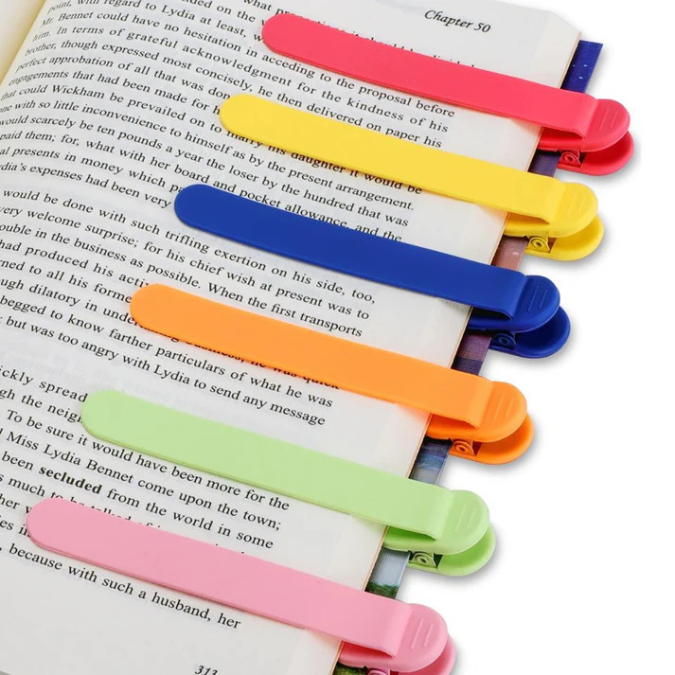 MARCA PAGINAS AUTOMÁTICO